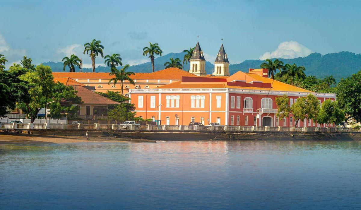 圣多美和普林西比護照